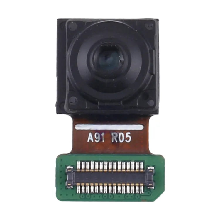 Voor Samsung Galaxy A91 / Galaxy S10 Lite / SM-G770 / SM-A915 Camera aan voorzijde