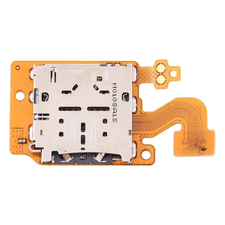 Voor Samsung Galaxy Tab S6 Lite / P615 Simkaarthouder Socket Flex Kabel