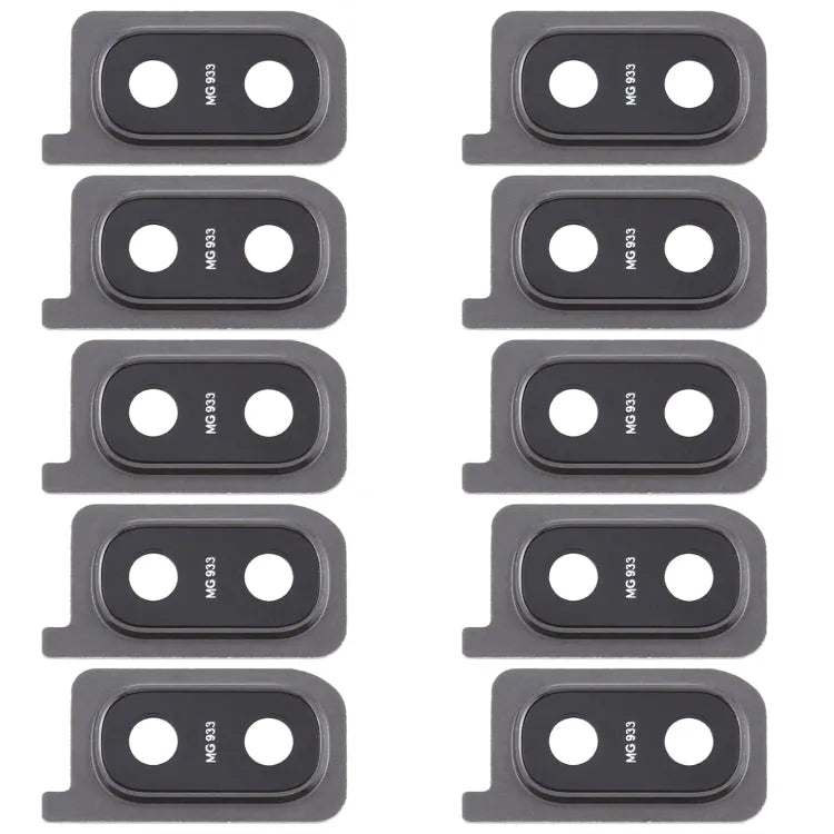 Voor Samsung Galaxy A30 10 stuks camera lensdop