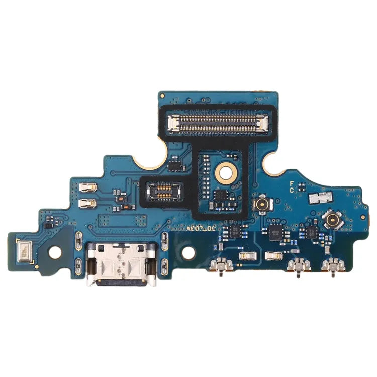Voor Galaxy A90s / A907F Oplaadpoortbord met IC