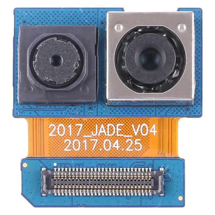 Voor Galaxy C8 / C7100 cameramodule aan de achterkant