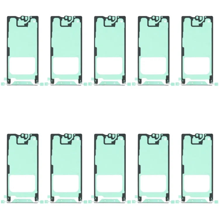 Voor Samsung Galaxy Note20 Ultra 5G SM-N986B 10st Front Behuizing Lijm:
