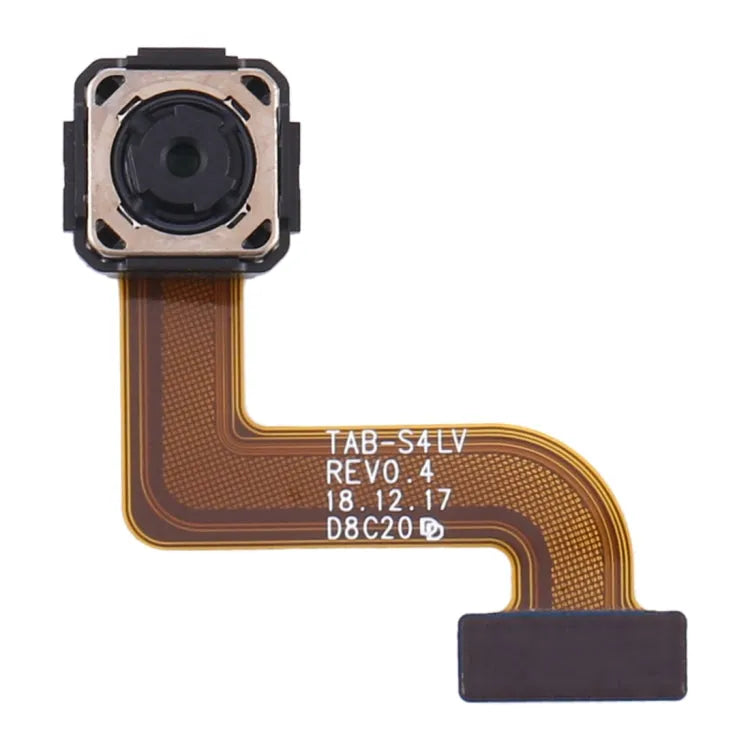 Voor Samsung Galaxy Tab S5e / SM-T725 camera aan de achterkant