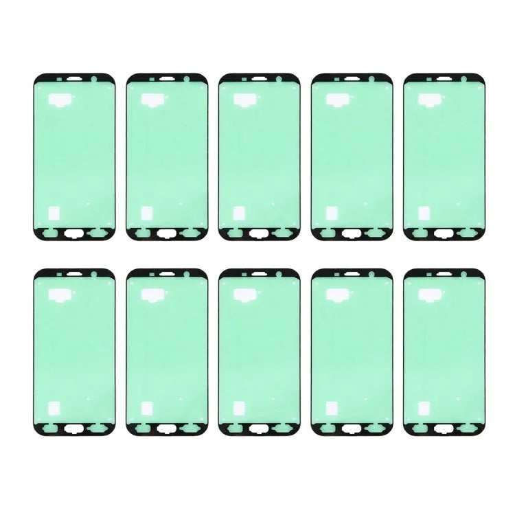Voor Galaxy A7 (2017) / A720 10 stuks voorste behuizingslijm