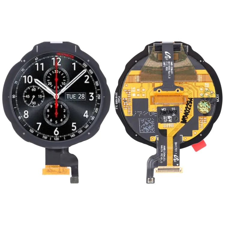 Lcd-scherm Voor Samsung Gear S3 classic R770 R775 Met Digitizer Volledige Montage