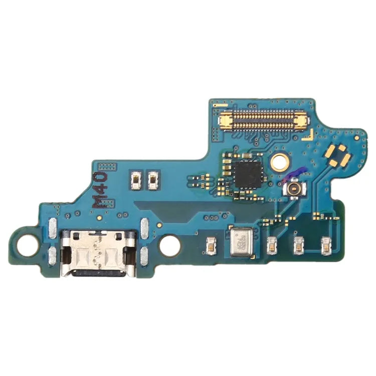 Voor Galaxy A60 Origineel laadpoortbord