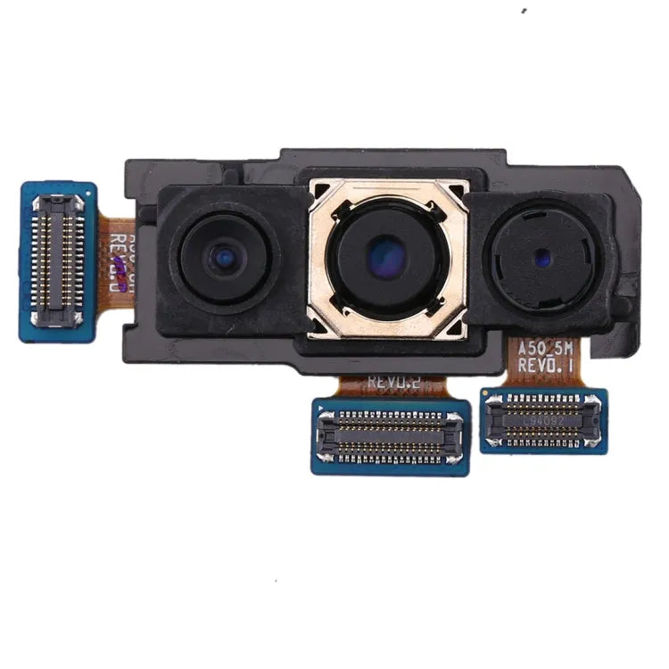 Voor Galaxy A60 SM-A606F camera aan de achterkant