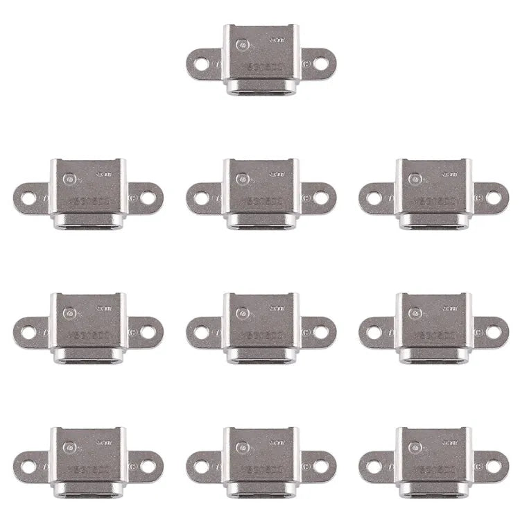 Voor Galaxy S5 Mini 10 stuks laadpoortconnector