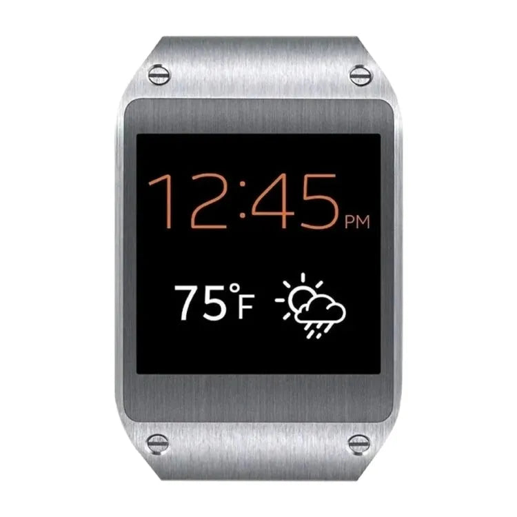 LCD-scherm voor Samsung Galaxy Gear V700 Digitizer Volledige montage met frame