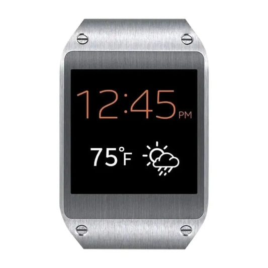 LCD-scherm voor Samsung Galaxy Gear V700 Digitizer Volledige montage met frame