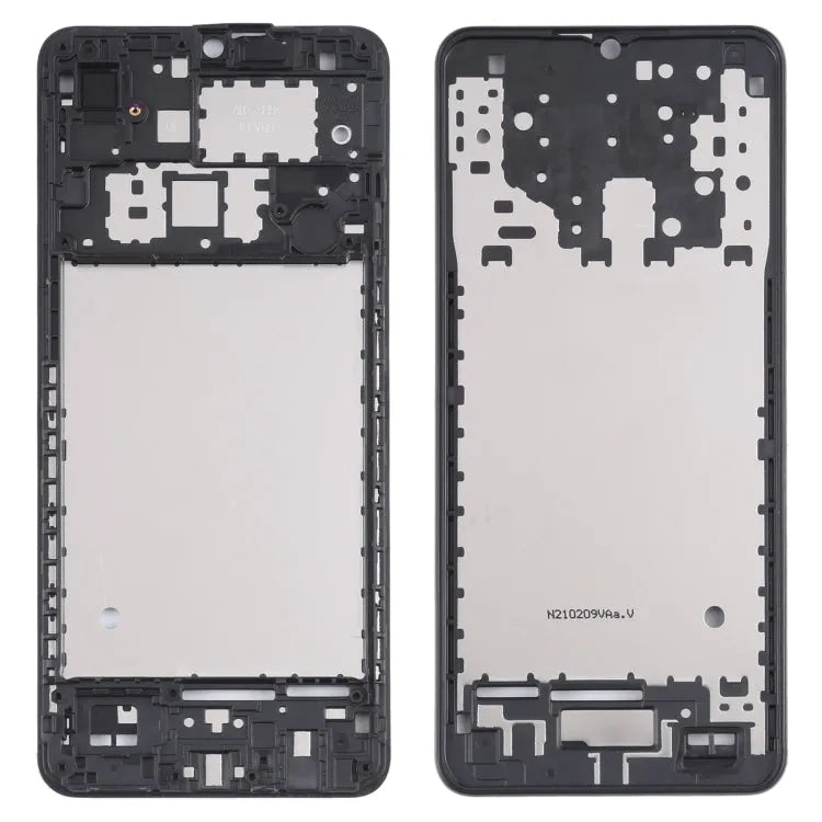 Voor Samsung Galaxy A02 SM-A022 Front Behuizing LCD Frame Bezel Plate