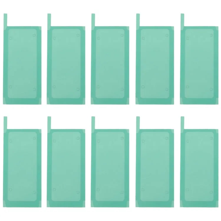 Voor Galaxy S8 10 stks batterij plakband stickers