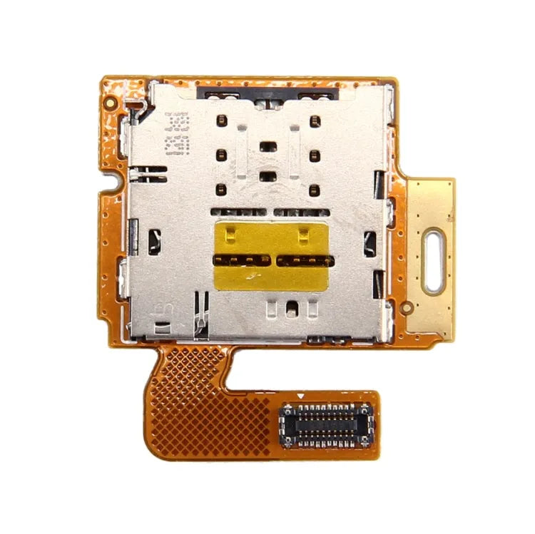 Voor Galaxy Tab S2 9.7 / T810 SD-kaartlezer Contact Flex-kabel