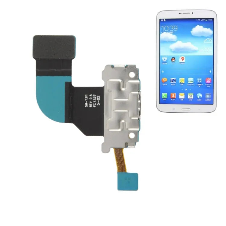 Voor Galaxy T311 Dock Plug Flex Kabel