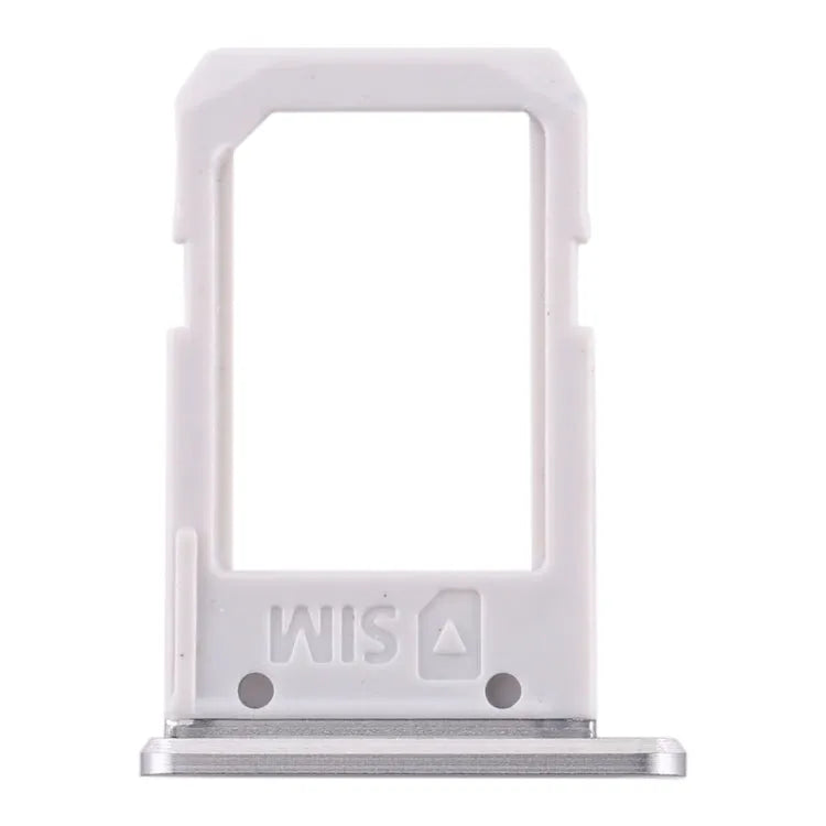 Voor Galaxy TabPro S W708 simkaartlade (zilver)