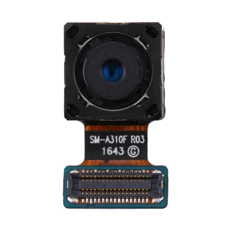 Voor Galaxy A3 (2016) SM-A310F camera aan de achterkant