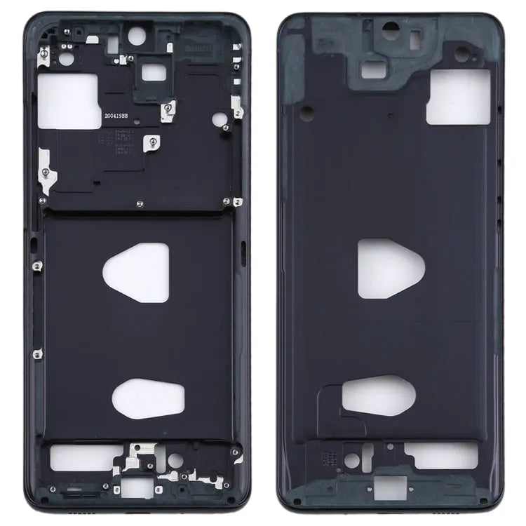 Voor Samsung Galaxy S20 Ultra middelste framerandplaat (zwart)