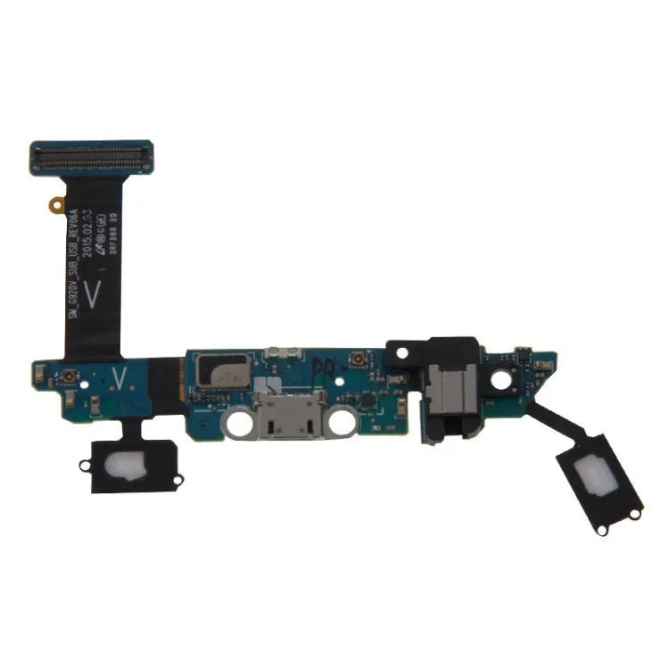 Voor Galaxy S6 / G920V laadpoort flexkabel