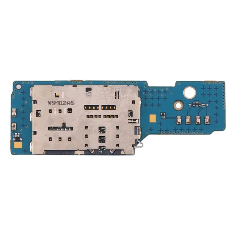 Voor Samsung Galaxy Tab S5e / SM-T725 SIM-kaarthouder Socket Board