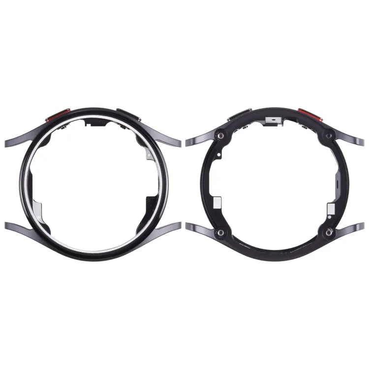 Originele LCD-scherm Frame Bezel Plate voor Samsung Galaxy Watch5 40mm SM-R900 R905 (zwart)