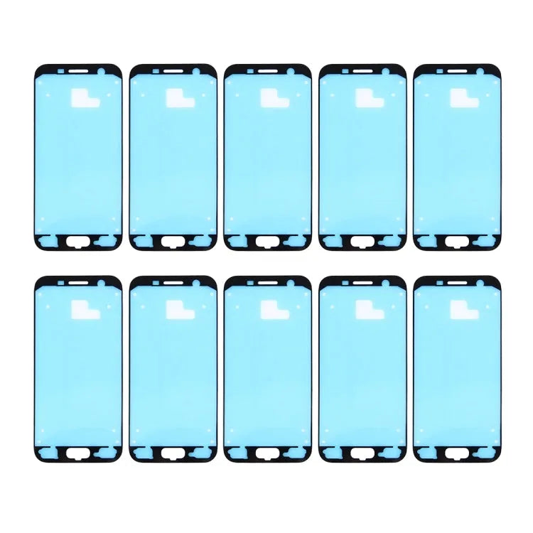 Voor Galaxy A3 (2017) / A320 10 stuks voorste behuizingslijm