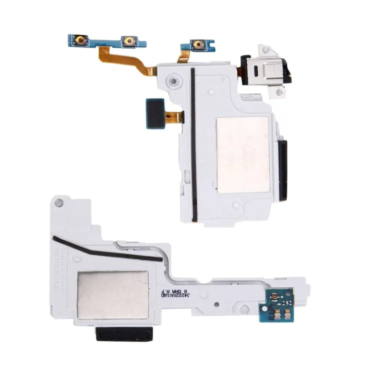 Voor Galaxy Tab 4 10.1 / T520 1 paar luidspreker-belzoemer