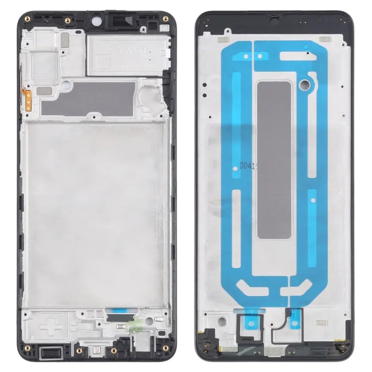 Voor Samsung Galaxy A22 4G SM-A225 Front Behuizing LCD Frame Bezel Plaat