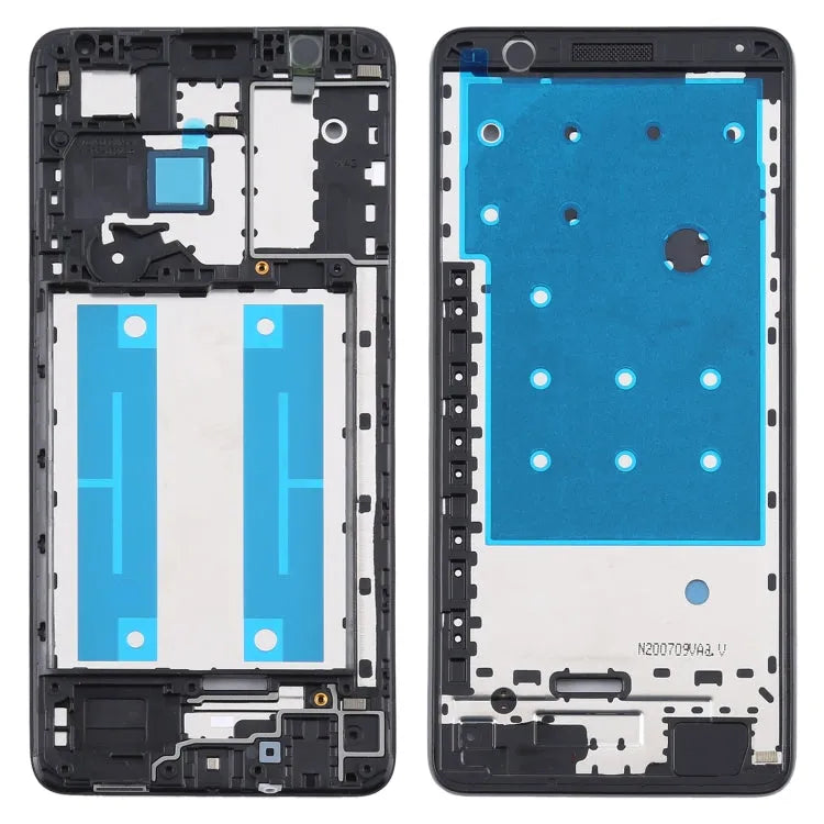 Voor Samsung Galaxy A01 Core SM-A013 Front Behuizing LCD Frame Bezel Plate