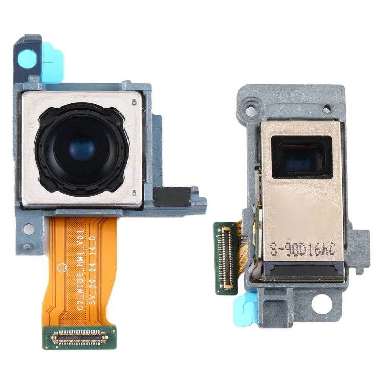 Voor Samsung Galaxy Note20 Ultra SM-N988 Hoofdcamera aan de achterkant + periscoop-telecamera