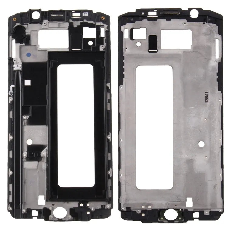 Voor Galaxy Note 5 / N9200 Front Behuizing LCD Frame Bezel Plate