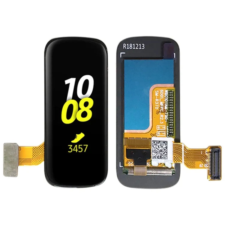 LCD-scherm en digitizer volledige montage voor Samsung Galaxy Fit SM-R370