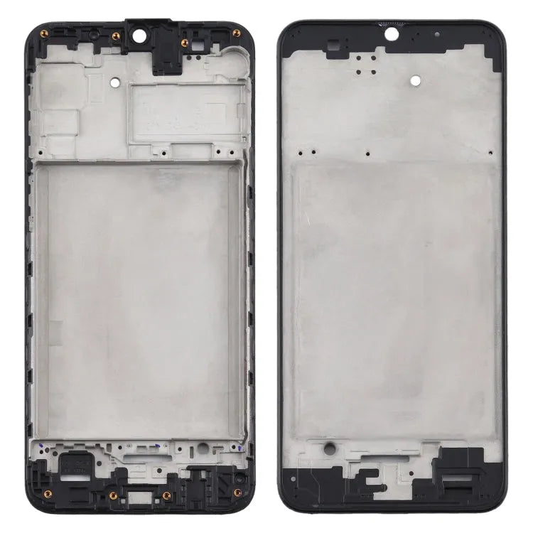 Voor Samsung Galaxy M31 / Galaxy M31 Prime frontbehuizing LCD-frame bezelplaat