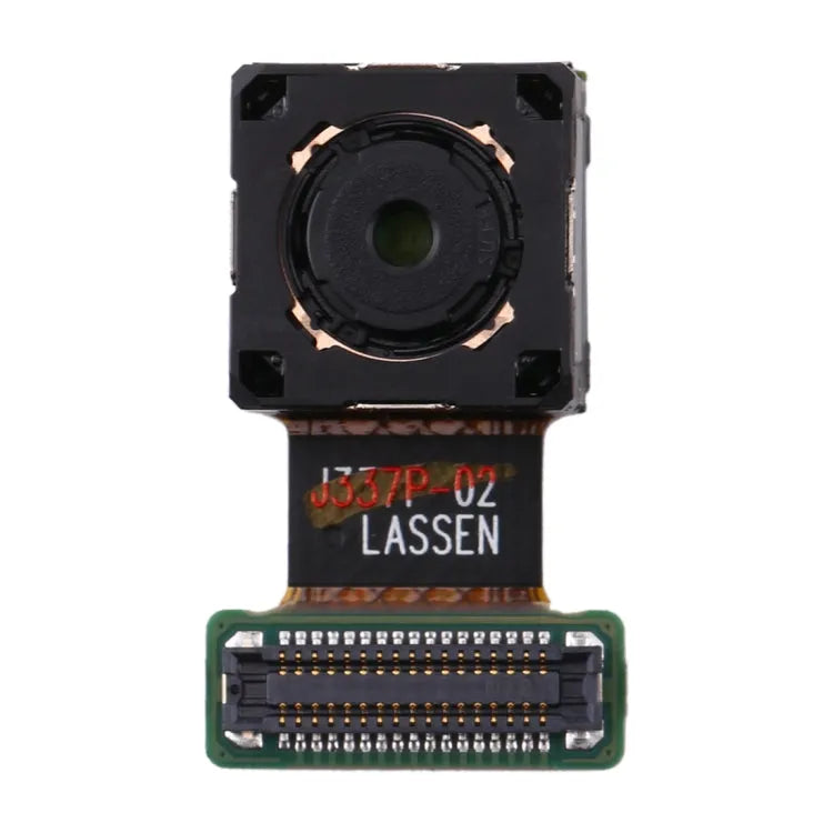 Voor Galaxy J3 (2018) / SM-J337 camera aan de achterkant