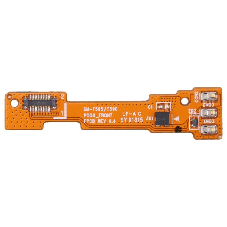 Voor Samsung Galaxy Tab EEN 10.5 SM-T590/T595/T597 Toetsenbord Touch Flex Kabel