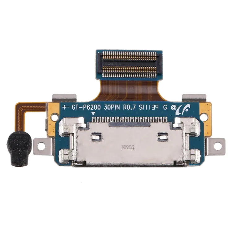 Voor Galaxy Tab (7.0) / P6200 Tail Plug Flex-kabel