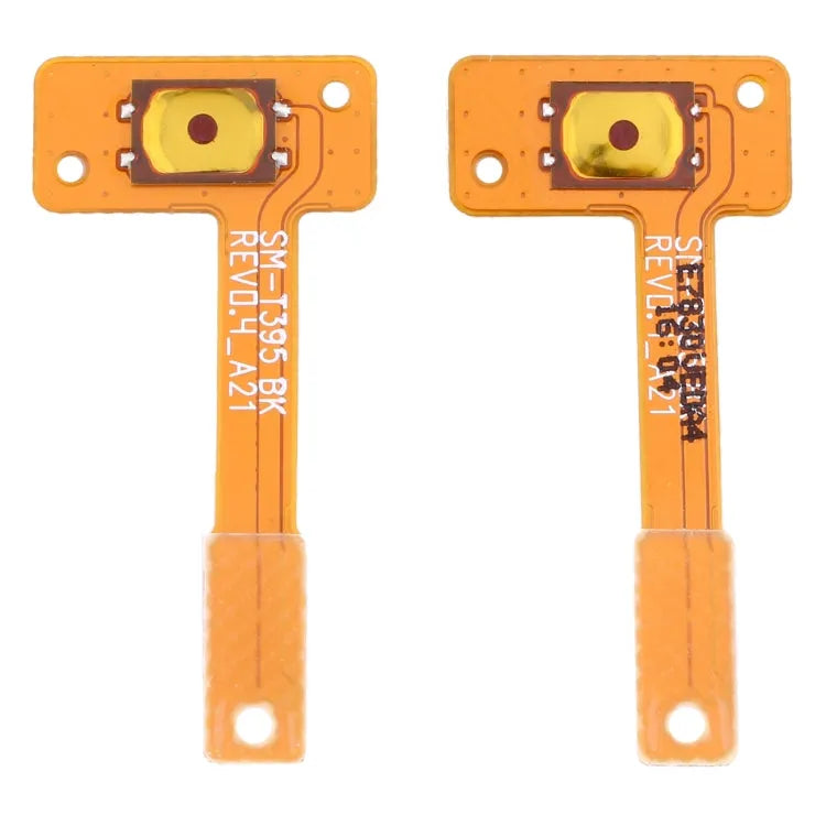 Voor Samsung Galaxy Tab Active 2 SM-T390/T395 1 Paar Return Key Home Button Flex Kabel