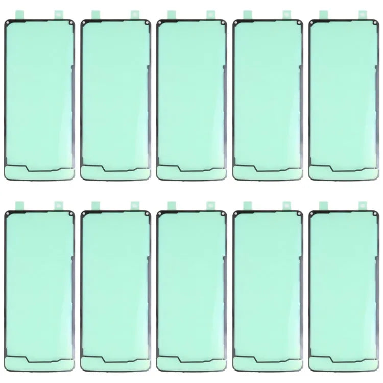 Voor Samsung Galaxy A73 5G SM-A736B 10 stks Originele Achterkant Behuizing Cover Adhesive