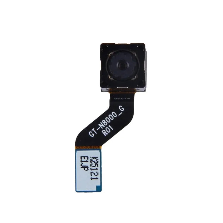 Voor Galaxy Note 10.1 / N8000 camera aan de achterkant