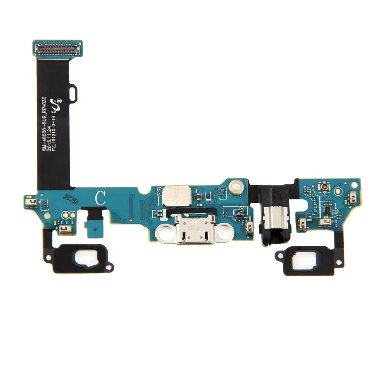 Voor Galaxy A9(2016) / A9000 Oplaadpoort & Sensor & Koptelefoonaansluiting Flexkabel