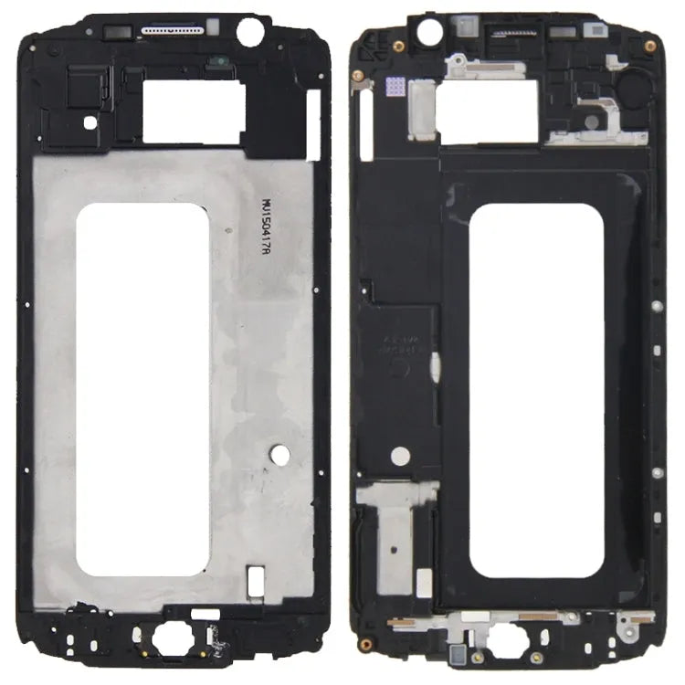 Voor Galaxy S6 / G920F frontbehuizing LCD-frame bezelplaat