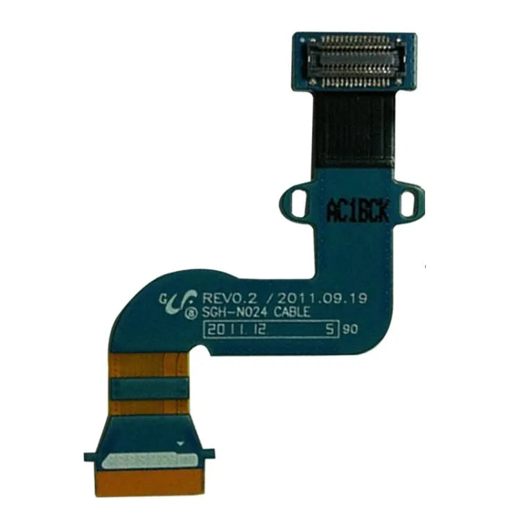 Voor Galaxy Tab 7.0 Plus / P6200 Originele LCD-flexkabel