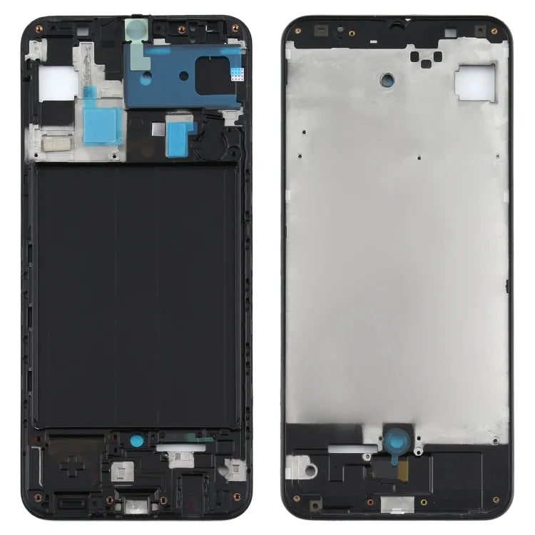 Voor Samsung Galaxy A50 Front Behuizing LCD Frame Bezel Plate (US Versie)