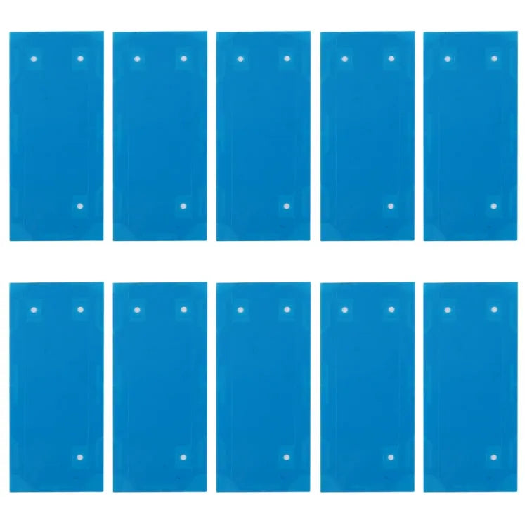 Voor Galaxy S7 Edge 10 stks batterij plakband stickers