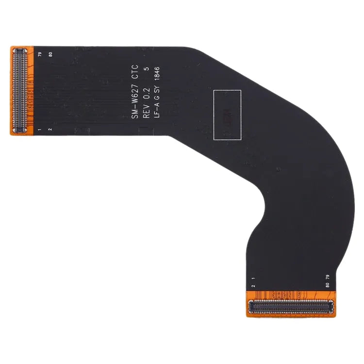 Voor Galaxy Book 10.6 / SM-W627 Moederbord Connector Flex Kabel