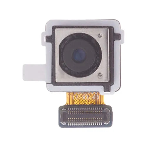 Voor Galaxy A8 (2018) A530F camera aan de achterkant