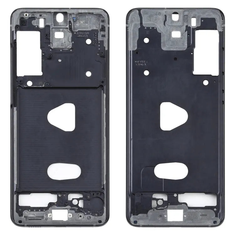Voor Samsung Galaxy S20 middelste frame bezelplaat (zwart)
