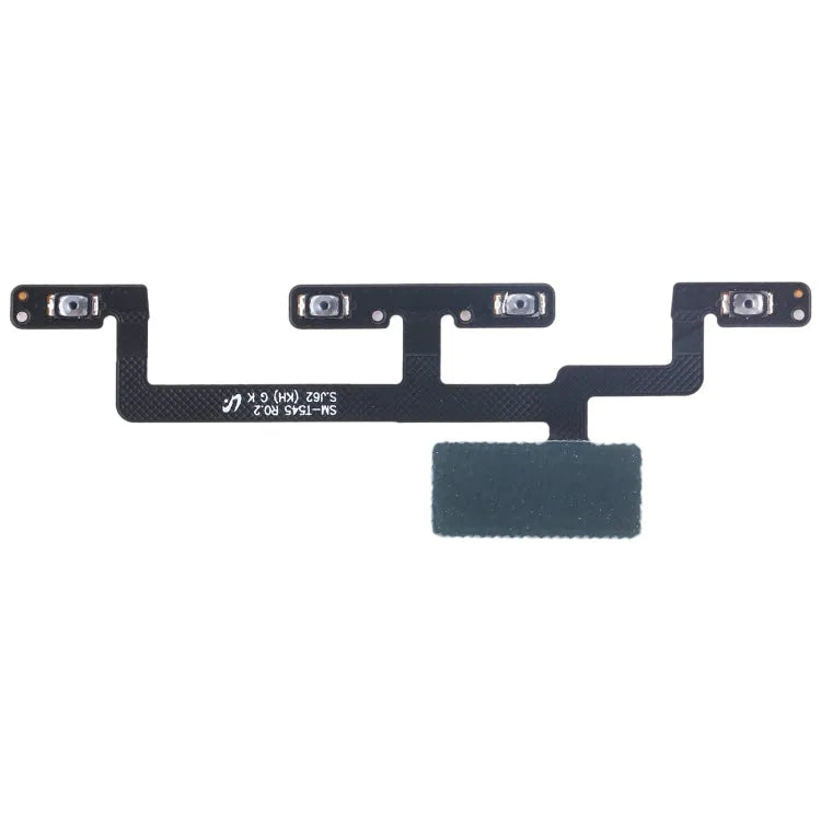 Voor Samsung Galaxy Tab Active Pro SM-T540/T545 Power Knop & Volume Knop Flex Kabel