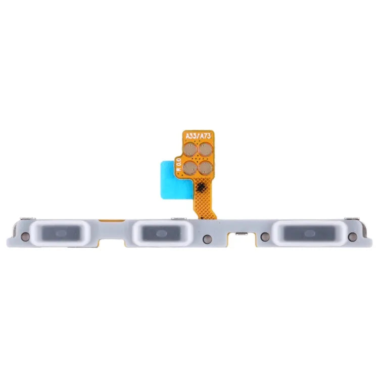Voor Samsung Galaxy A33 5G SM-A336B Originele Power Knop & Volume Knop Flex Kabel: