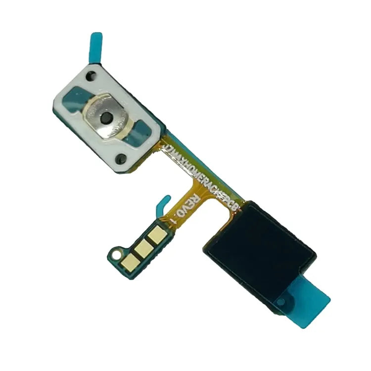 Voor Galaxy J7 Max, G615F/DS Home-knop Flex-kabel