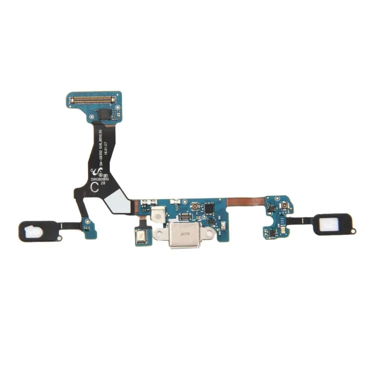 Voor Galaxy S7 Edge / G9350 oplaadpoort en sensorflexkabel